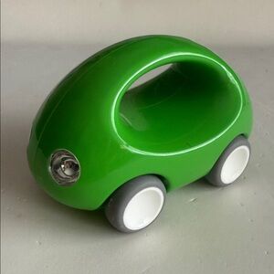 Kid O Go Car Early Learning Push & Pull Toy - Green